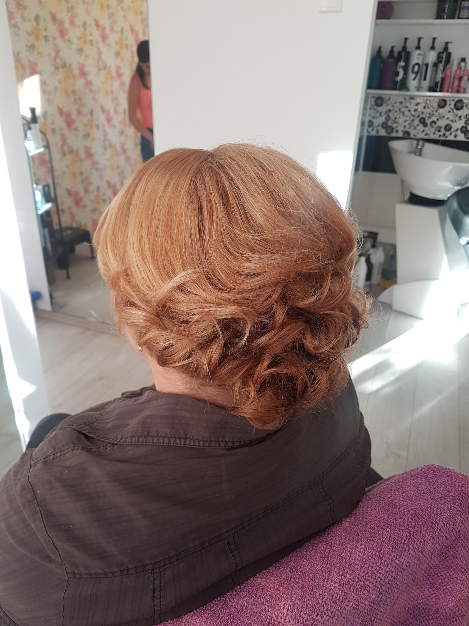 REPORTAJ/ Nu mai aude de la 2 ani, dar este campioană în viață și în sport. Hair stylista Maria Pavel a urcat pe podium la concursul național de culturism/ FOTO