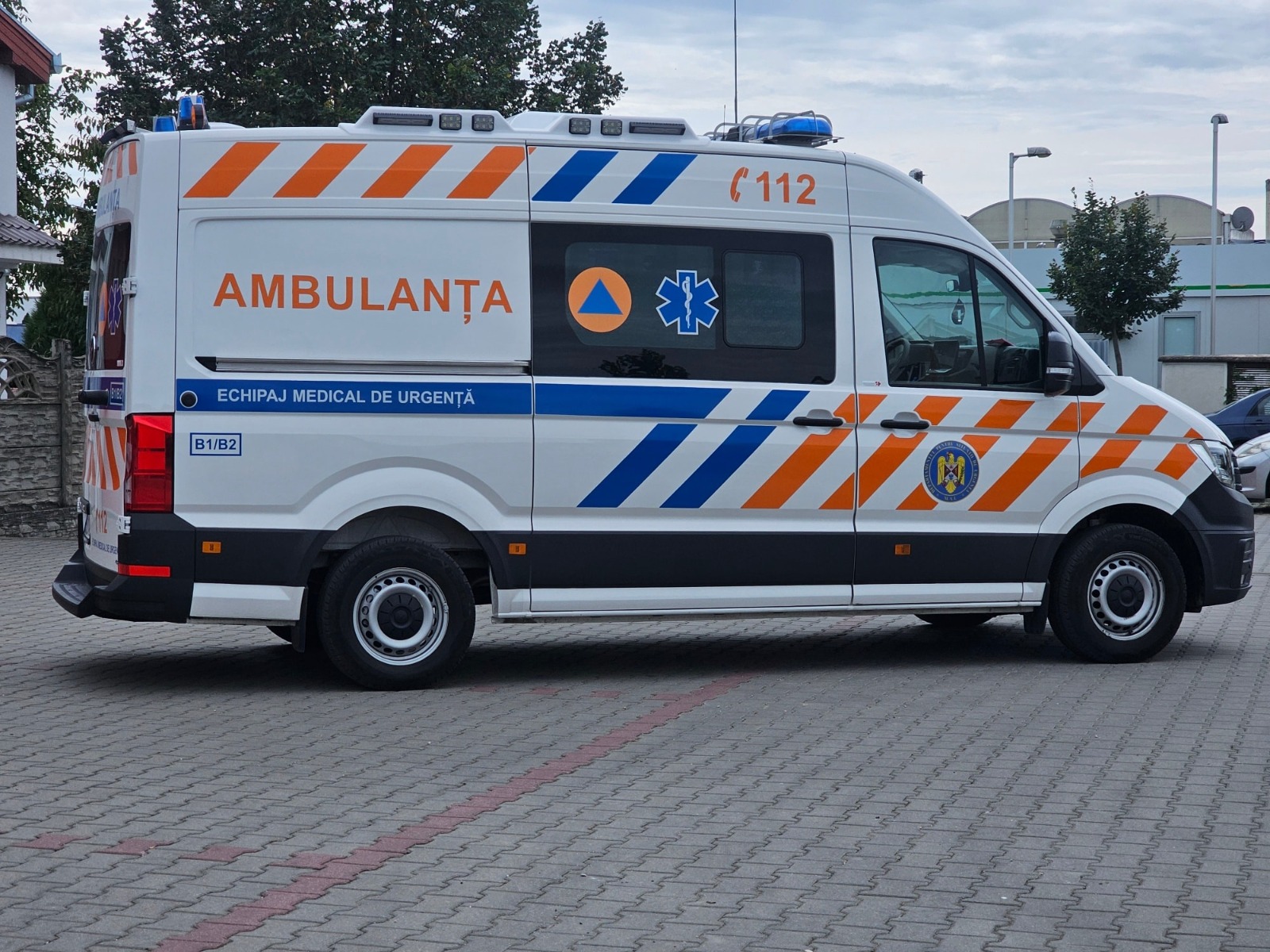 1.200 de ambulanțe noi până în 2026, prin PNRR: investiție majoră pentru modernizarea serviciilor de urgență