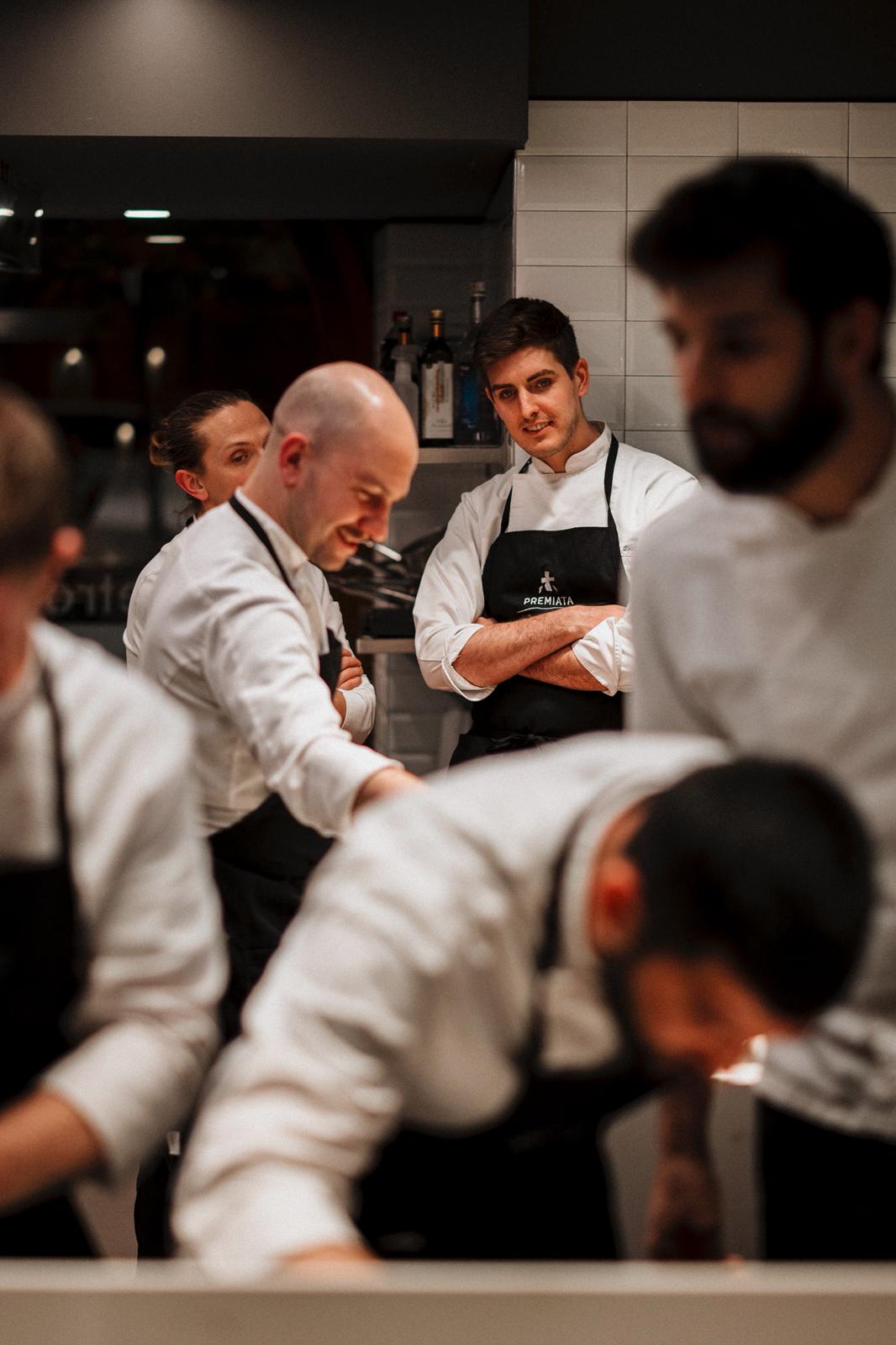 Cu ce se ocupă acum Luca Zvaleni, câștigătorul sezonului 16 „Chefi la cuțite”. „M-au fascinat ideile și combinațiile culinare”