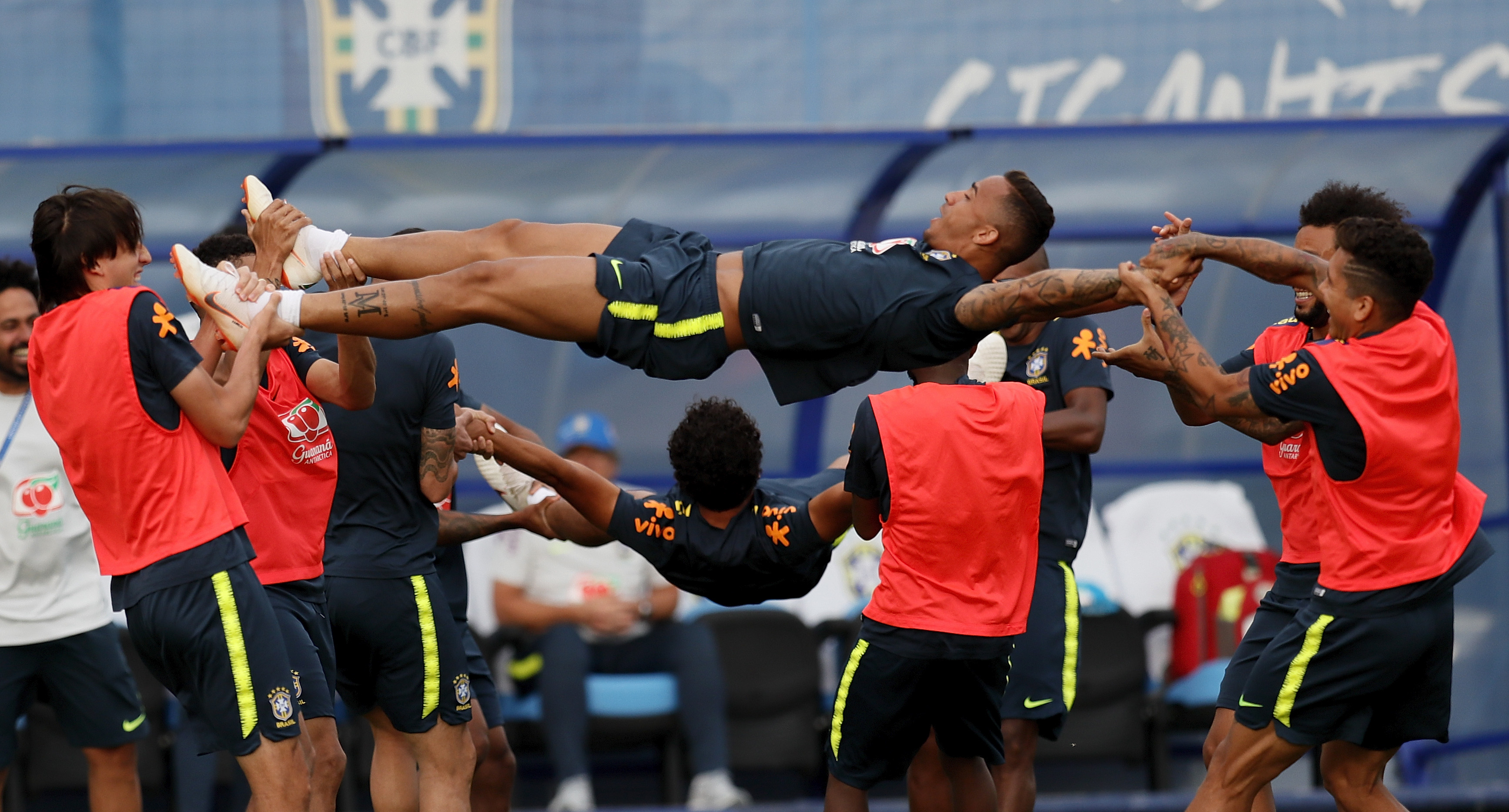 Brazilia - Belgia 1-2, în sferturile Campionatului Mondial de fotbal Rusia 2018. Turneul final, fără sud-americani. Prima semifinală, Franța - Belgia