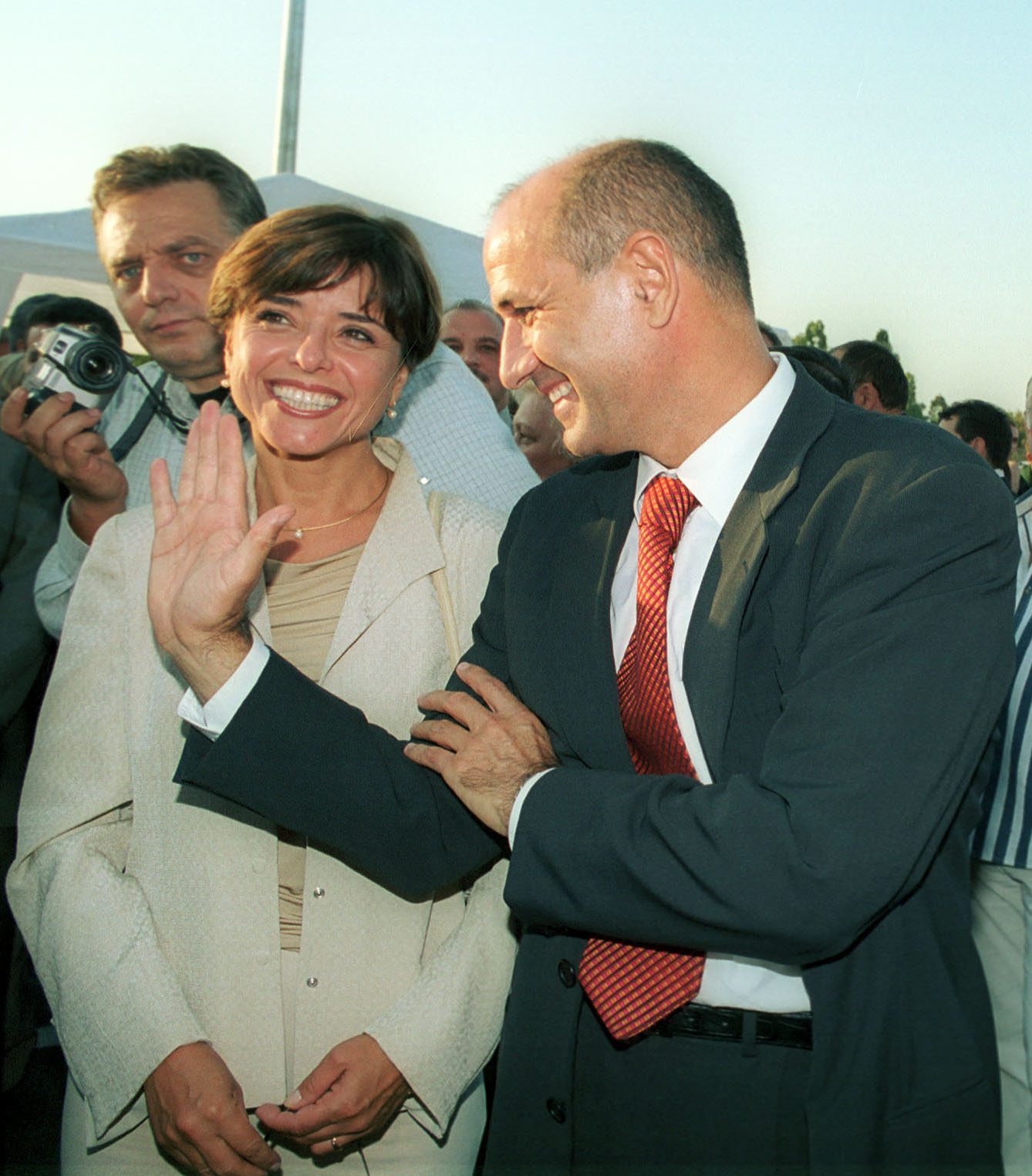 Copos, declarație halucinată la ieșirea din pușcărie: "Sunt îngrijorat!"