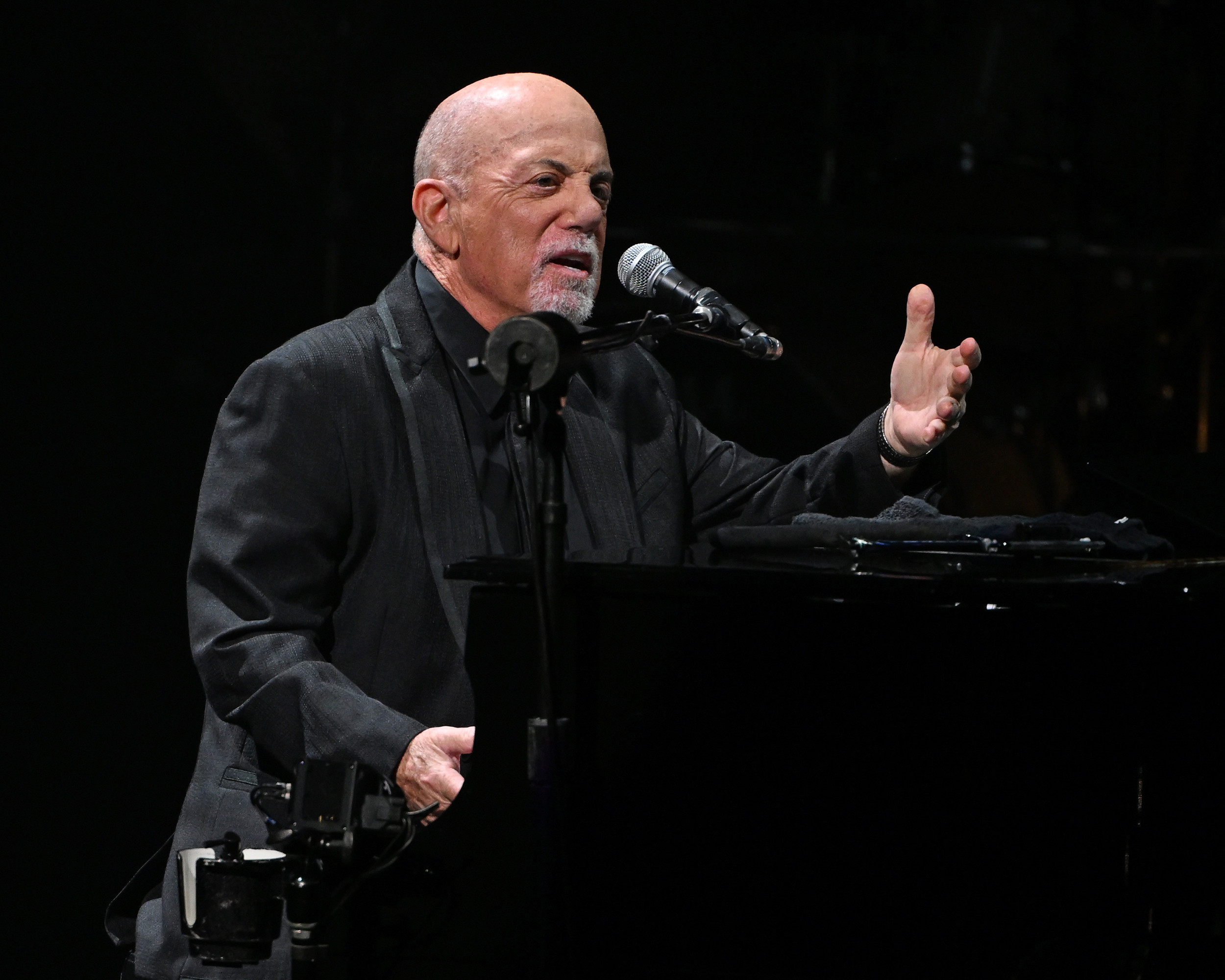 Kétszer is megpróbált véget vetni az életének Billy Joel, egyszer egy üveg bútortisztítóval