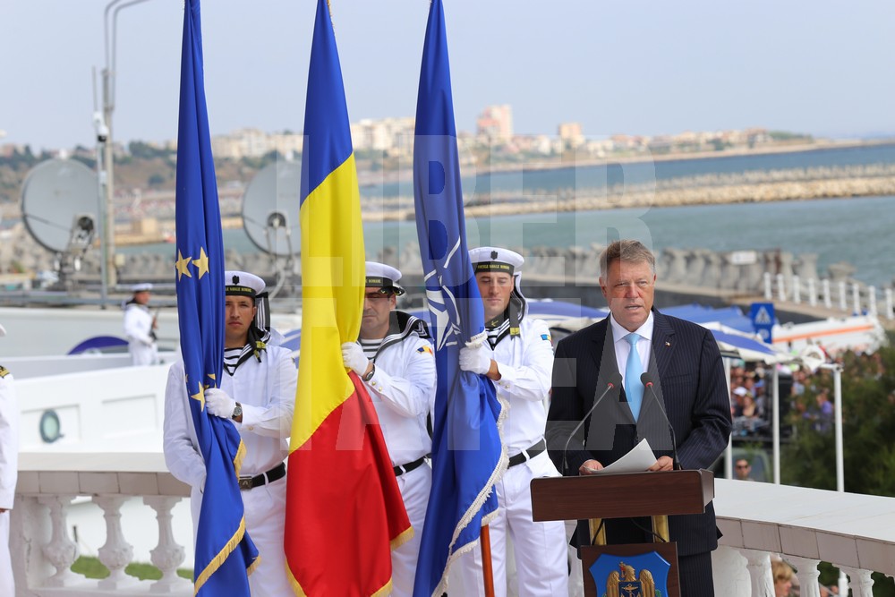 UPDATE. LIVE VIDEO. Evenimente organizate de Ziua Marinei 2017. Exercițiu demonstrativ cu 3.000 de militari. Ce se întâmplă la Constanța / FOTO&VIDEO