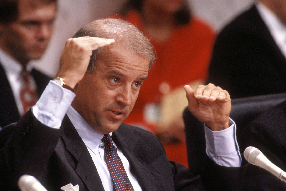 FOTO | Viața lui Joe Biden, în 50 de imagini