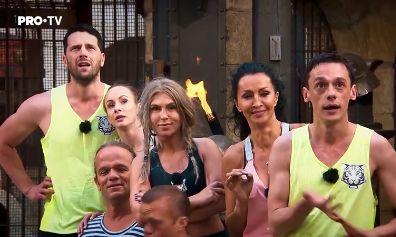 Câți bani a câștigat prima echipă intrată în concurs la Fort Boyard. Concurenții au trecut prin probe dure ca să ia banii ăștia / FOTO