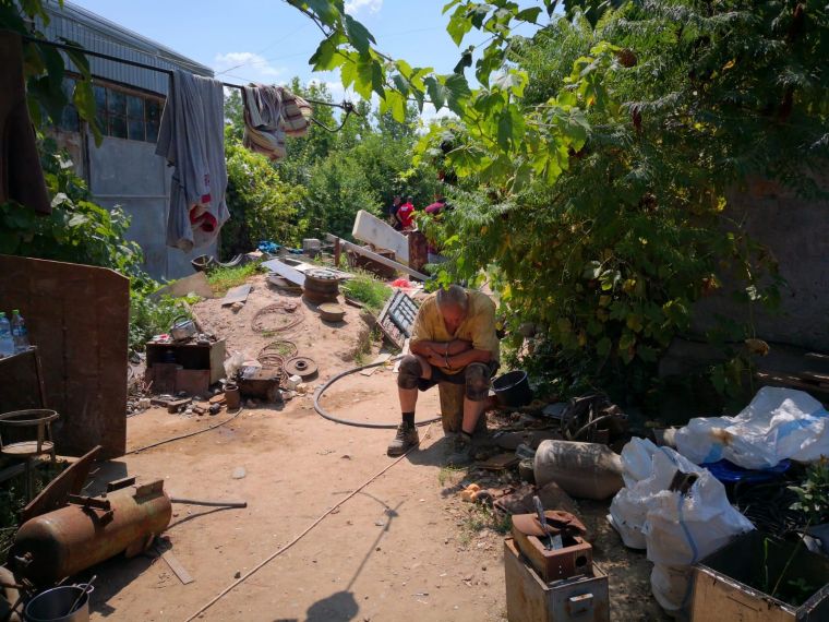 Statul n-a fost în stare să vândă casa lui Gheorghe Dincă, ajunsă o ruină la 7 ani de la cazul Caracal. „Asta ar trebui dărâmată!”