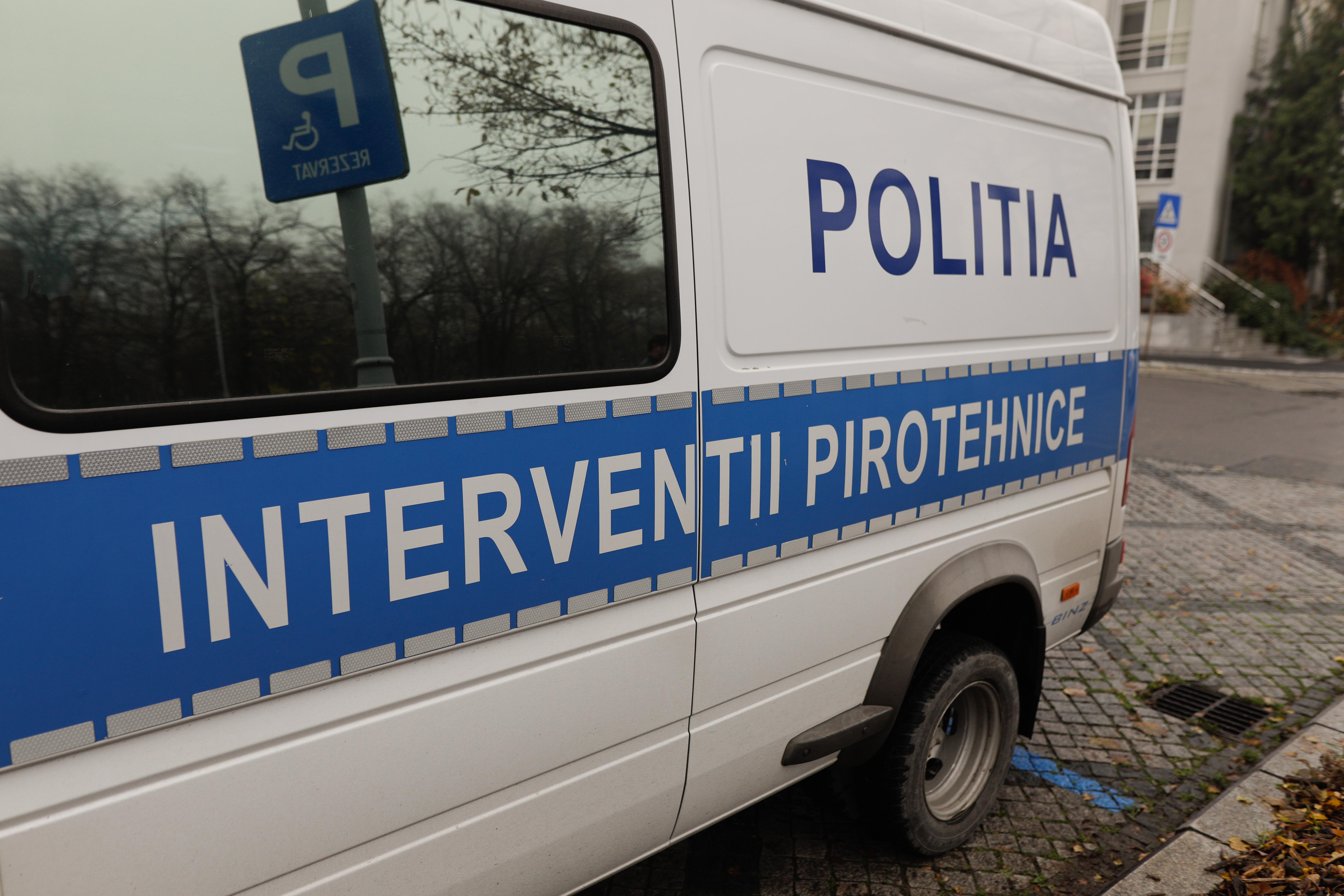 Plicuri suspecte la Ambasada Ucrainei din București. Ce arată primele verificări, făcute de SRI