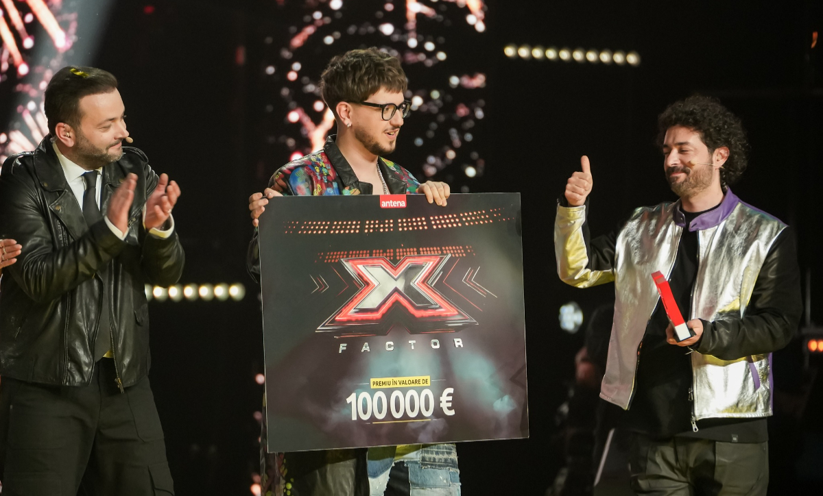 Controverse la X Factor după ce finala nu a fost difuzată în direct: „Cum să se voteze dacă emisiunea e înregistrată?”. Explicația lui Florin Ristei