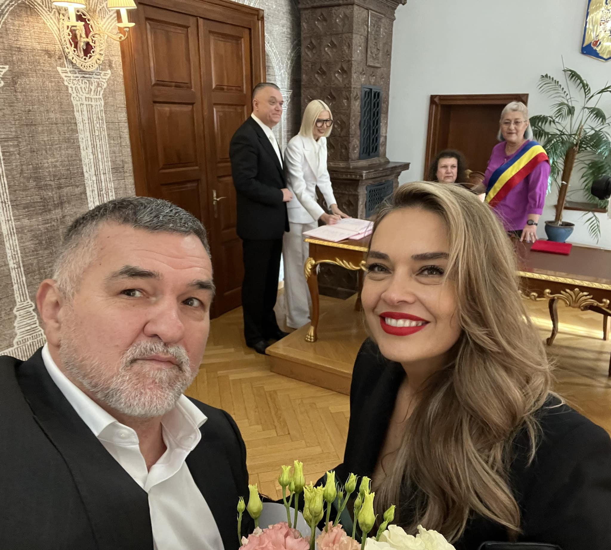 Leonard Doroftei a devenit bunic în ziua în care a împlinit 55 de ani. „E băiețel. Ce puteam să îmi doresc mai mult?!”