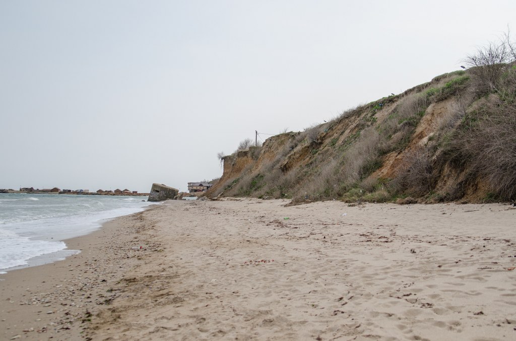 Vacanța la mare? Sport extrem pe litoralul românesc! Vezi peisajul dezolant care îi așteaptă pe turiști în unele stațiuni de la țărmul Mării Negre