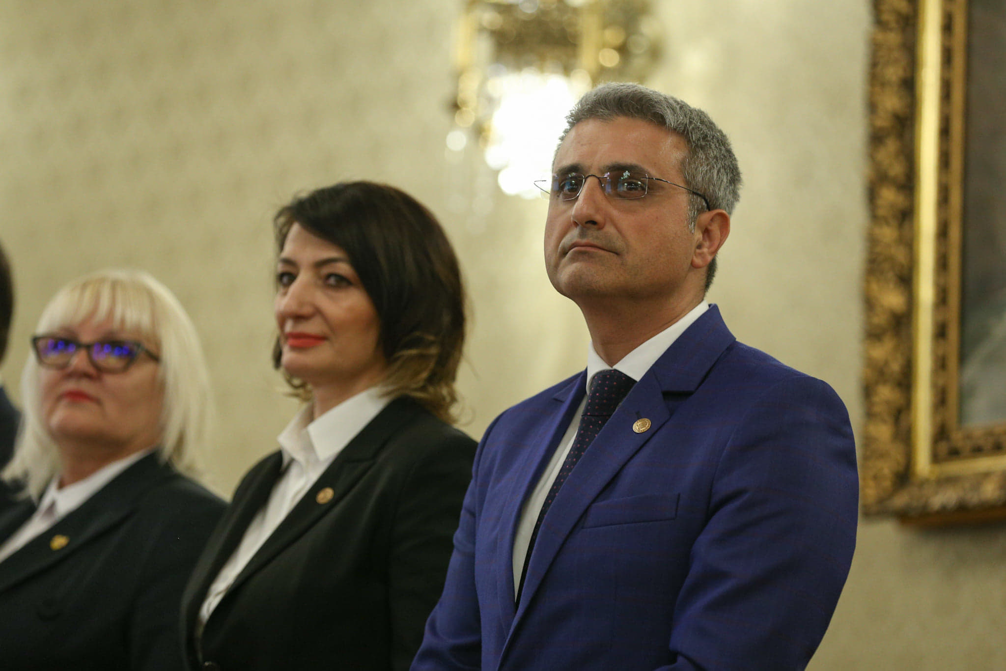 Iohannis, la finalul primelor consultări cu partidele pe tema referendumului: „Le-am spus direct că acest asalt al PSD asupra justiției trebuie să primească un răspuns din partea românilor”