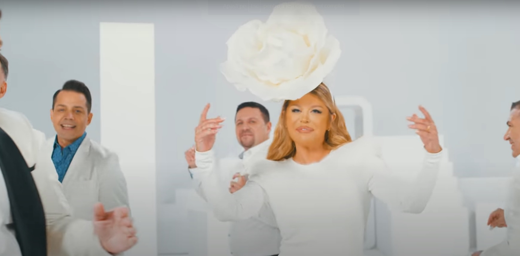 Loredana Groza, colaborare muzicală cu Jador și Florin Salam. Ce melodie au lansat