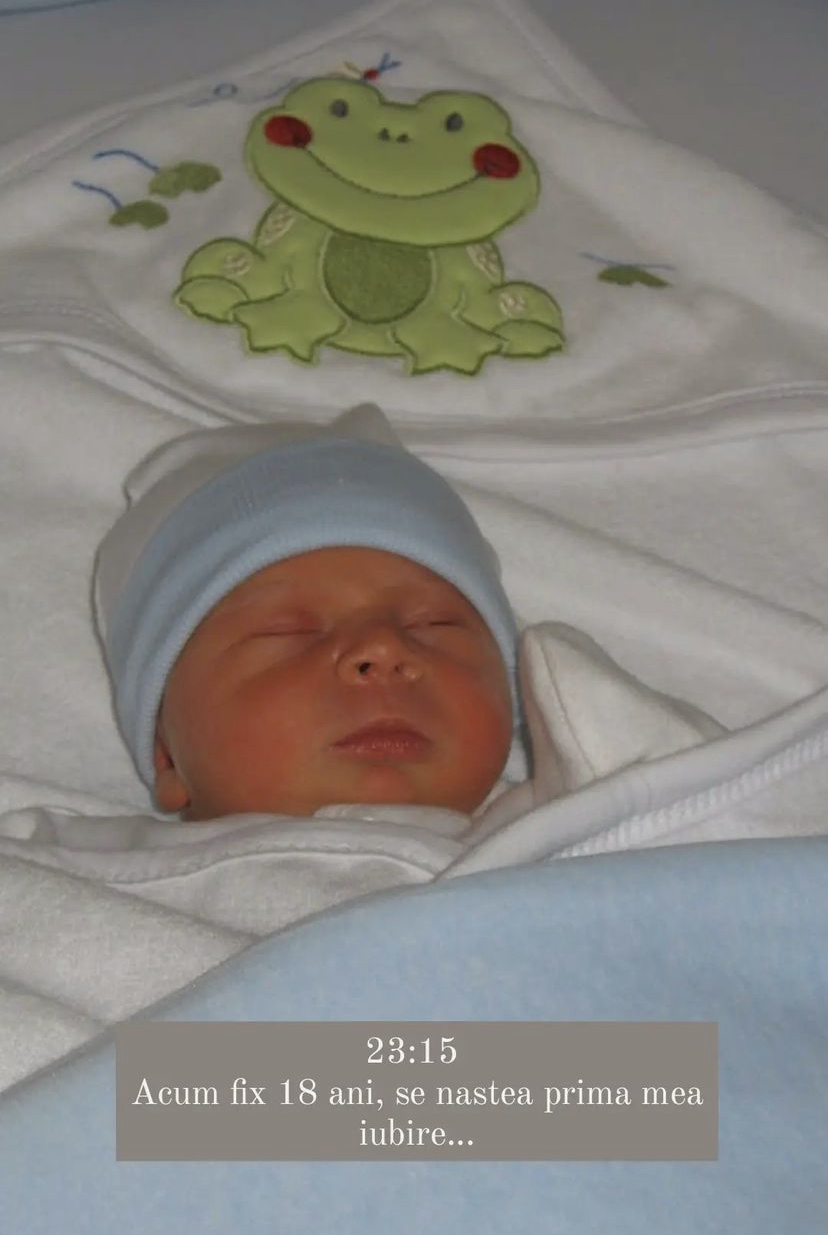 Fiul Elei Crăciun a împlinit 18 ani. Cum a fost surprins Alex de prieteni și familie. „Am plâns în hohote”