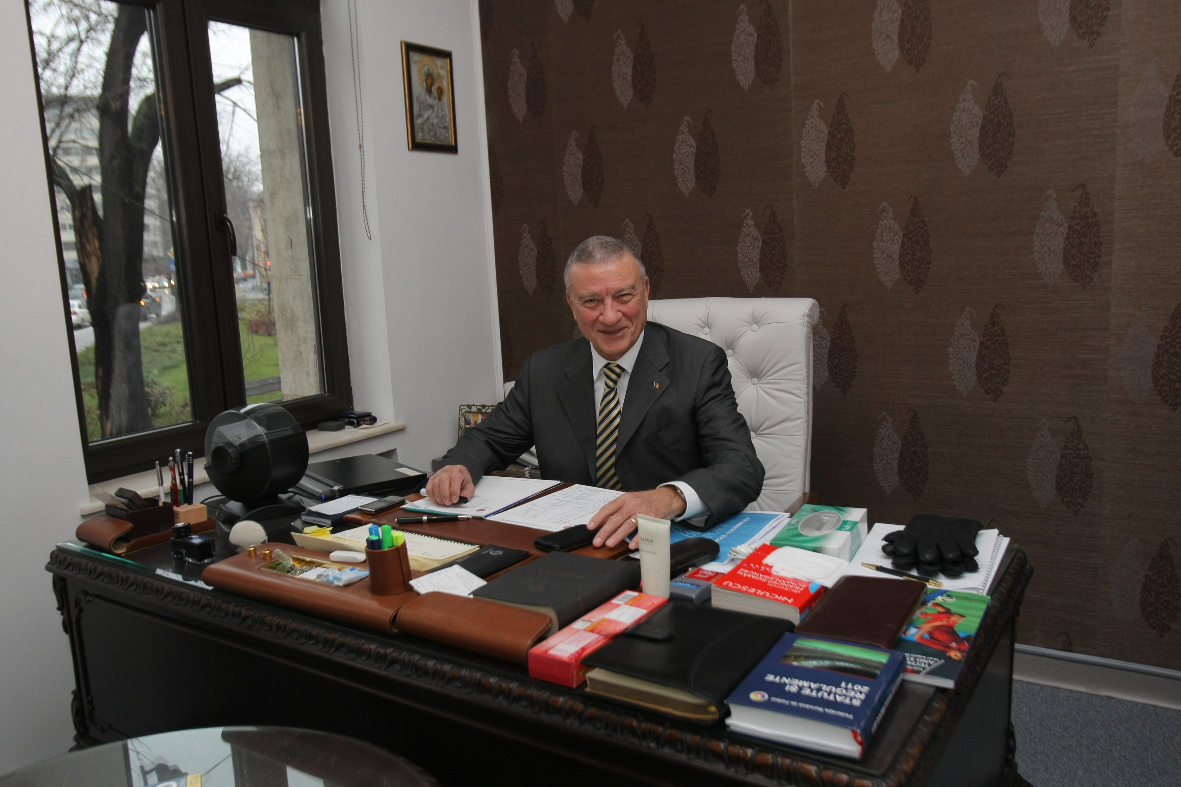Generația de Aur, întâlnire după 20 de ani de la cea mai mare performanță a fotbalului românesc 
