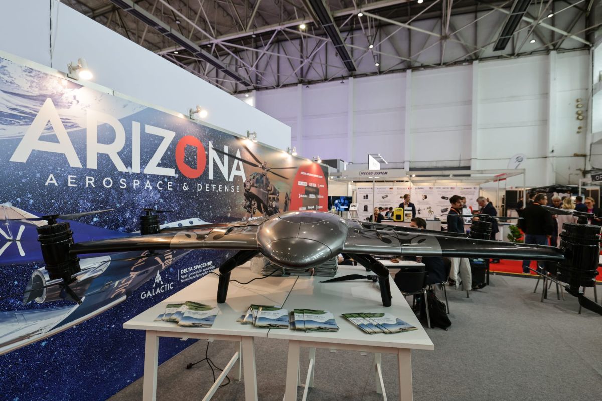 Tehnologie militară de top, la București. Ce pot vedea românii la expoziția BSDA 2026