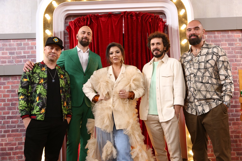 Alexandru Minculescu, invitat special la „Stand-Up Revolution”: „Omul, când a văzut circul ăsta, a venit din prima, direct”