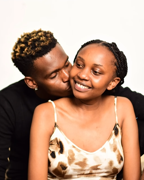 TikTok couple Whitney and Warren (Instagram)