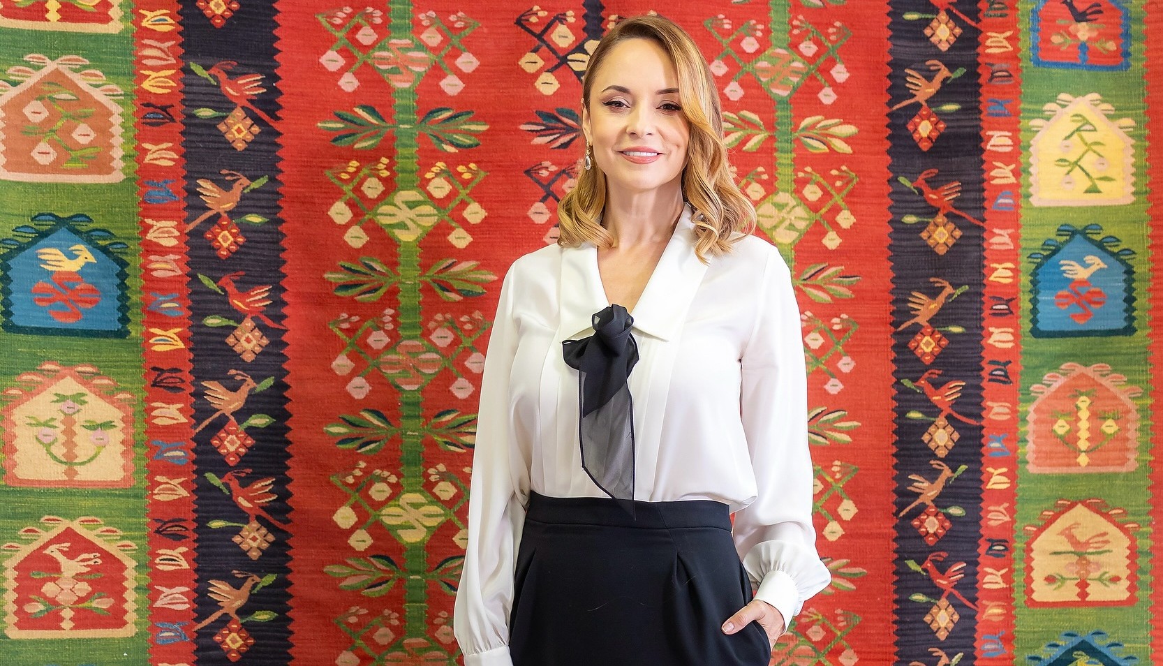 Andreea Marin, prima reacție după ce a fost victima unei știri false: „Am fost atenționată”. Cum i-au folosit infractorii imaginea