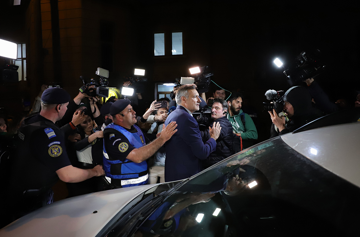 Fostul șef SRI Florian Coldea, generalul SRI Dumitru Dumbravă şi avocatul Doru Trăilă, plasaţi sub control judiciar