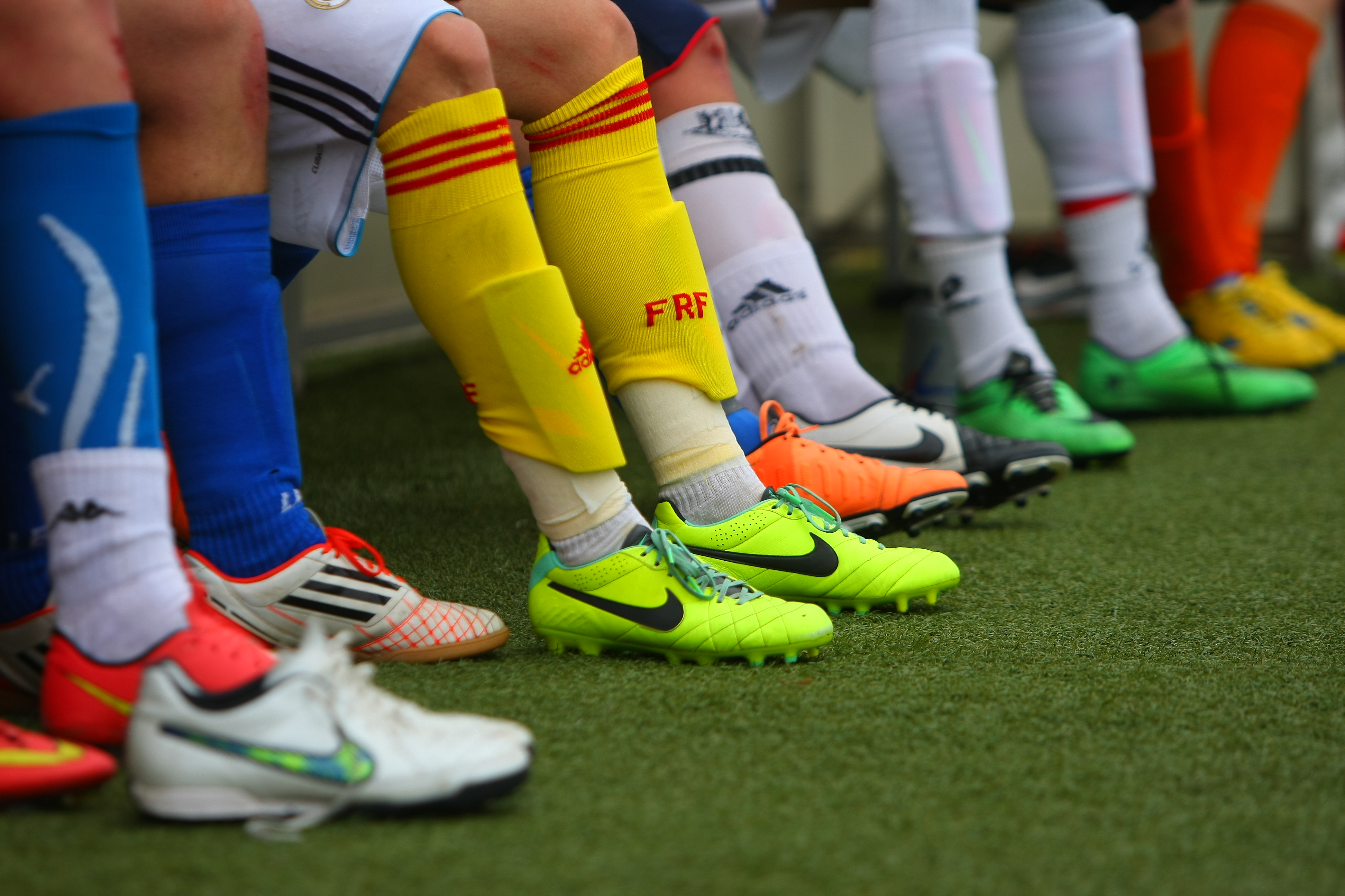 Naționala de fotbal a șomerilor va fi formată din jucători de județ / FOTO