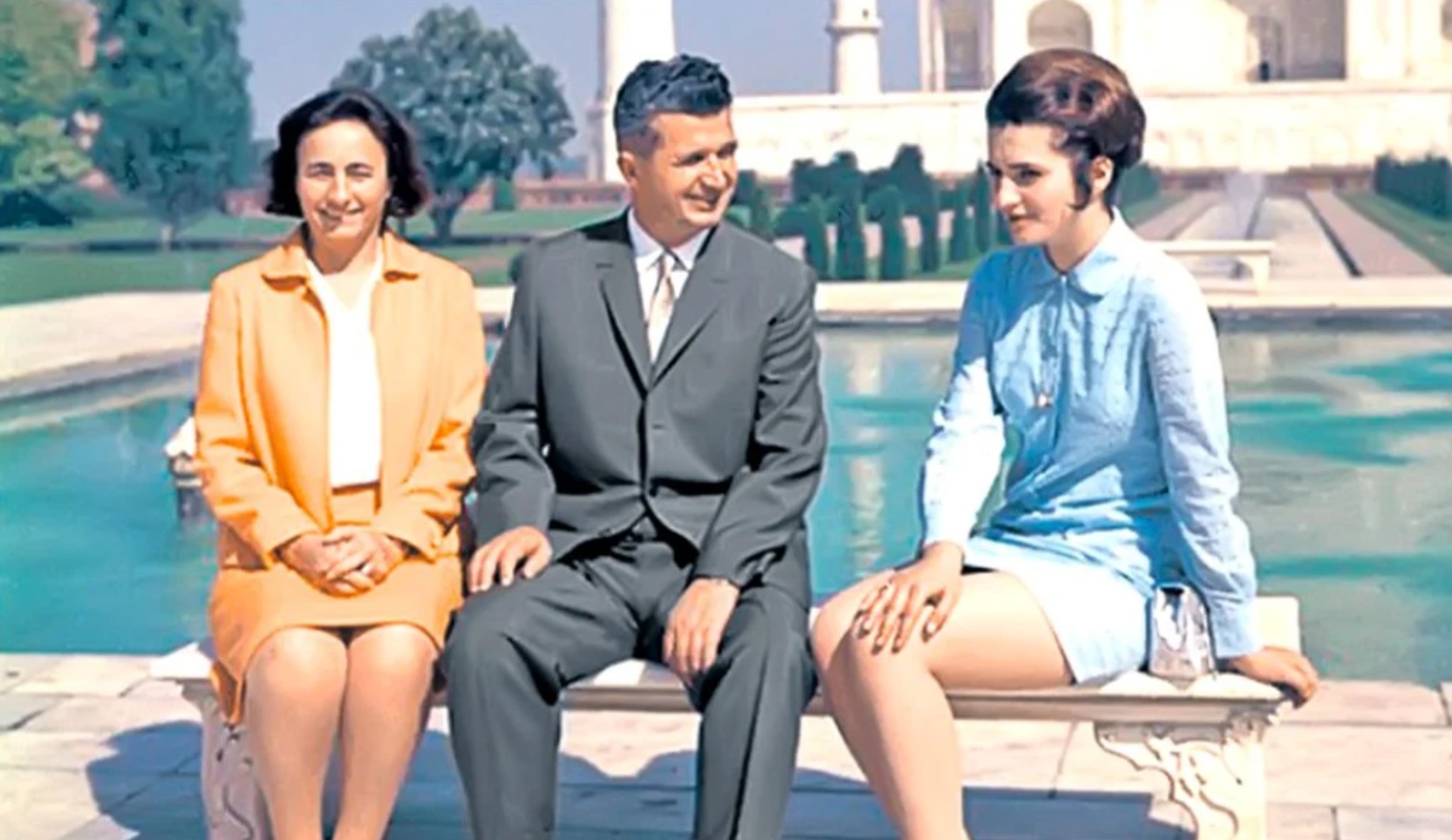 Petre Roman a curtat-o pe Zoia Ceaușescu: „Ne-am înțeles foarte bine, era foarte inteligentă”. Cine s-a împotrivit relației lor