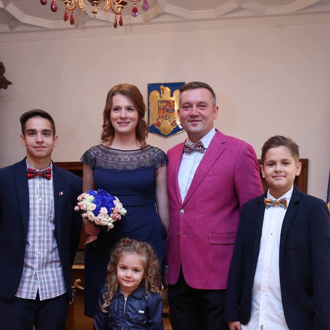 SPORT ȘI FAMILIE / Căsătoriile din 2014! Au jucat la dublu / GALERIE FOTO