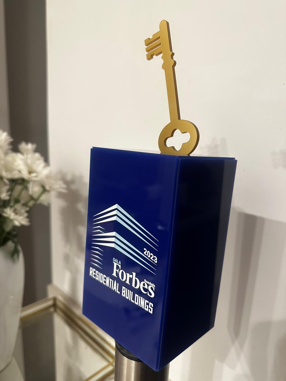 Liziera de Lac, premiată de Forbes și Imobiliare.ro, a terminat faza I de construcție