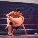 O româncă e campioană la ”naked wrestling”. Ce conaţionale fac SENZAŢIE în industria filmelor pentru adulţi / GALERIE FOTO