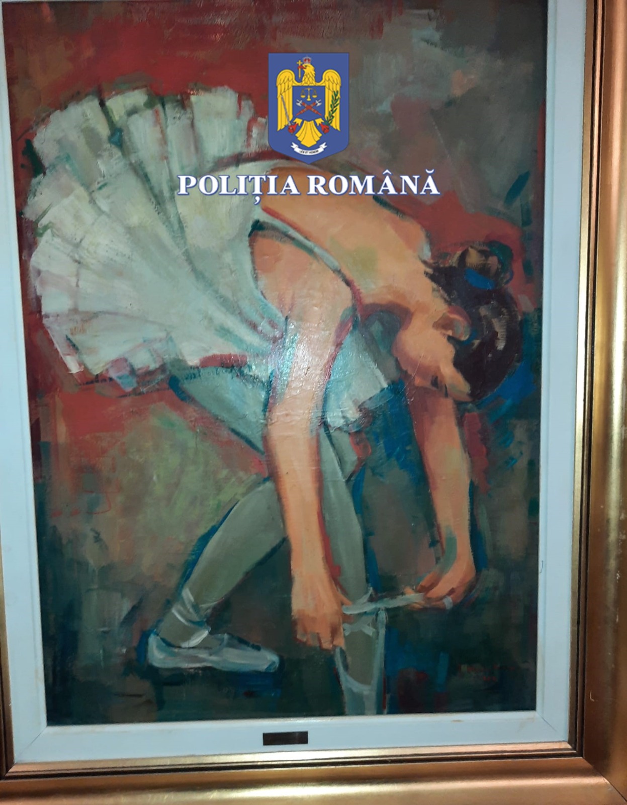 Tablouri de Tonitza și Ștefan Luchian, printre operele ridicate de polițiști în dosarul stimulatoarelor cardiace - SURSE