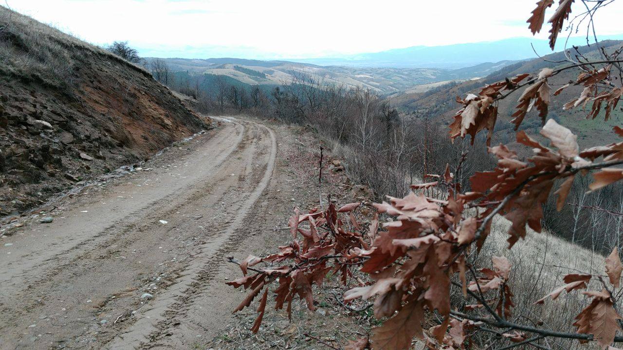 Lindenfeld, un sat fantomă din inima Semenicului, a devenit atracţie turistică! GALERIE FOTO