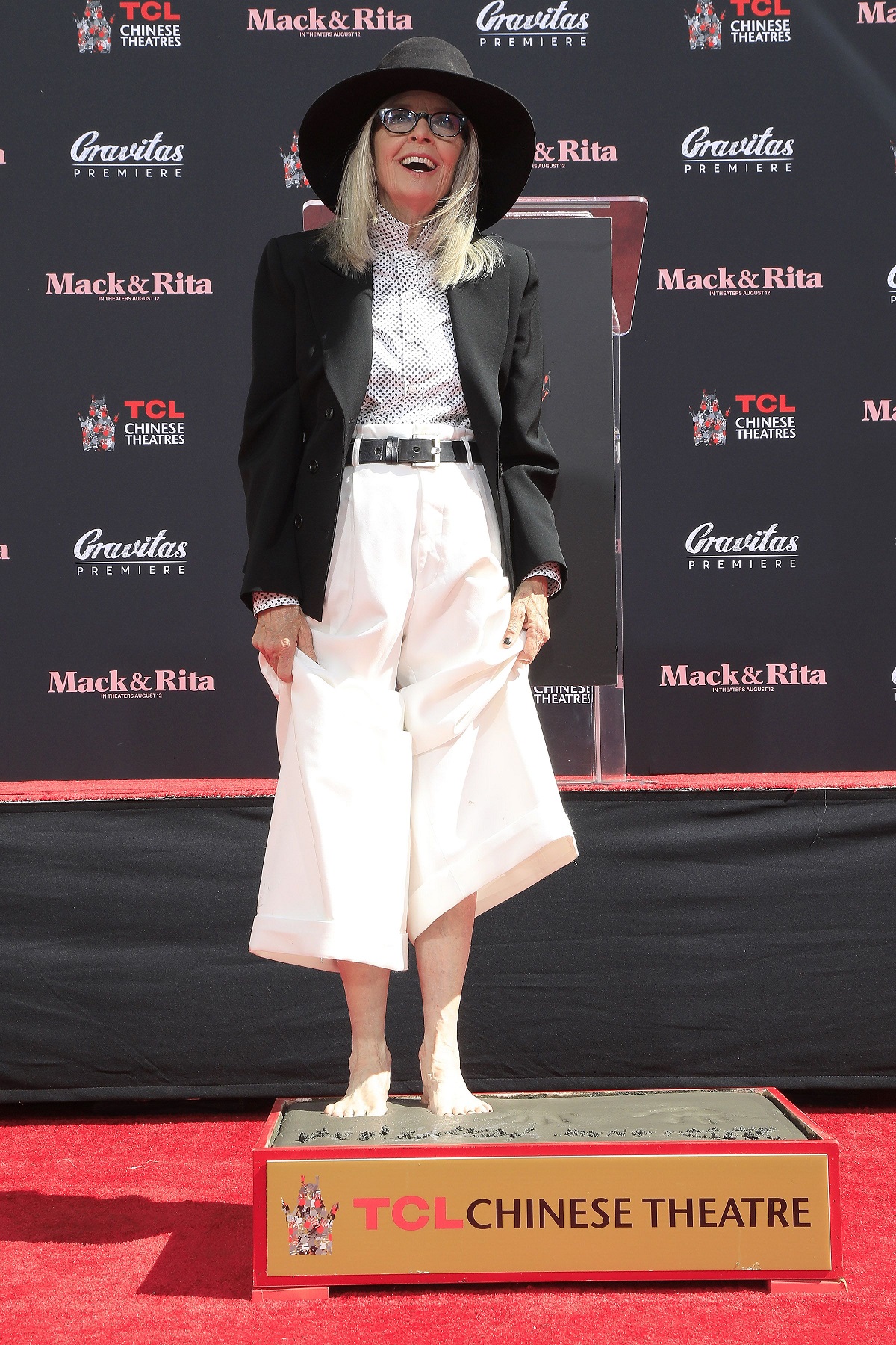 Diane Keaton și marile ei iubiri. Viața amoroasă a celebrei actrițe de la Hollywood: de la Woody Allen la Al Pacino