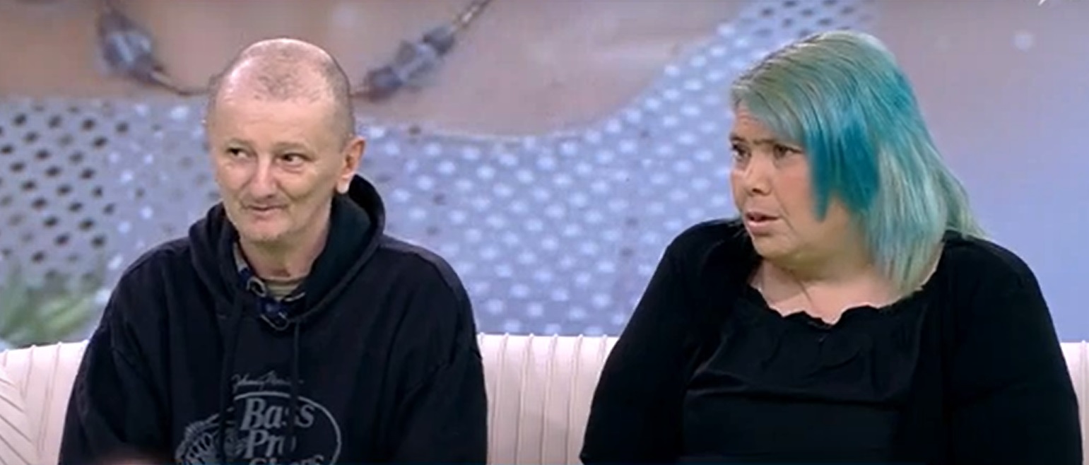 Cum arată Ioana Tufaru acum. În vârstă de 46 de ani, fiica Andei Călugăreanu a apărut la TV schimbată