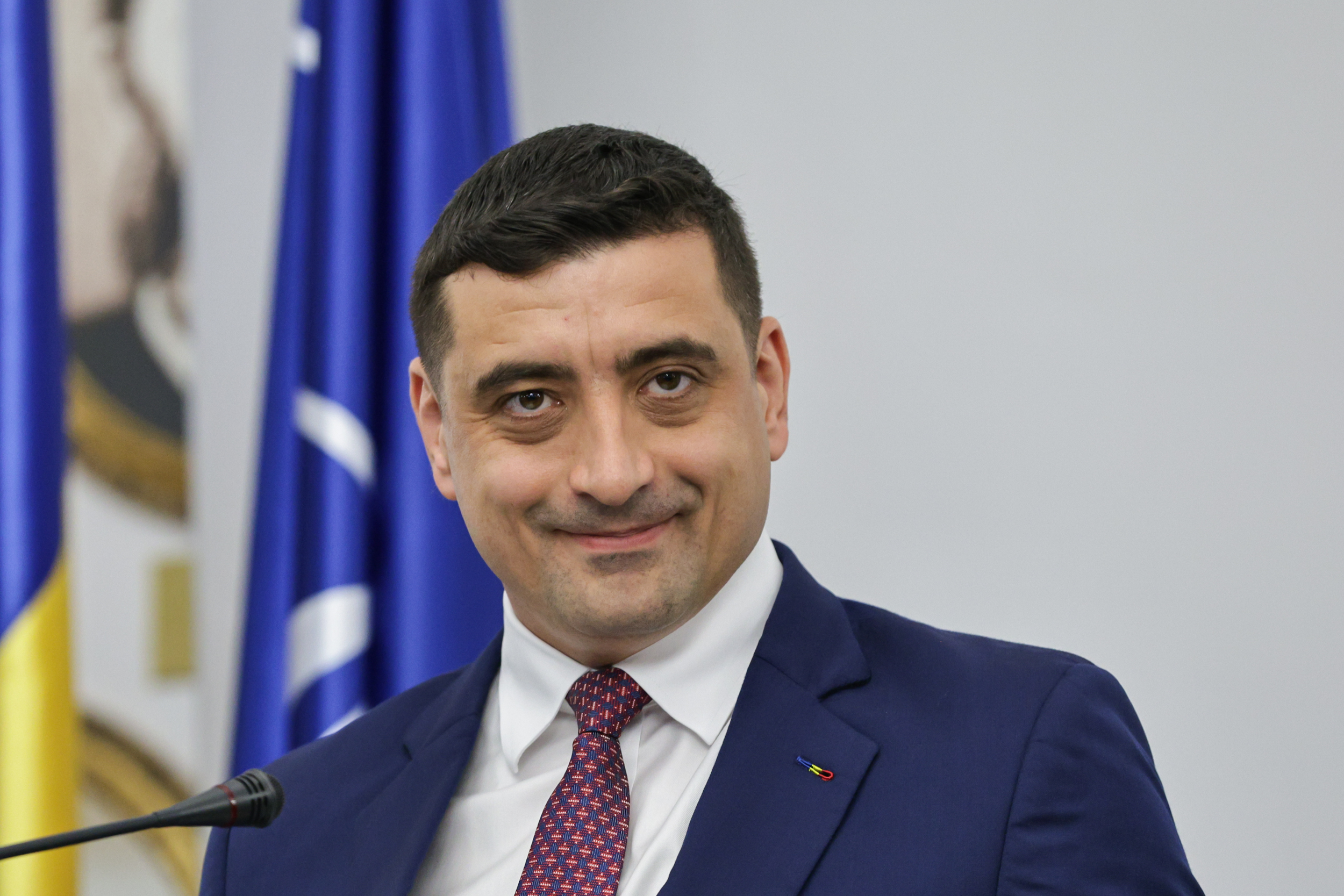 Bancul despre Radio Erevan pe care George Simion l-a spus în plină campanie electorală: „Om rău. Om agresiv”