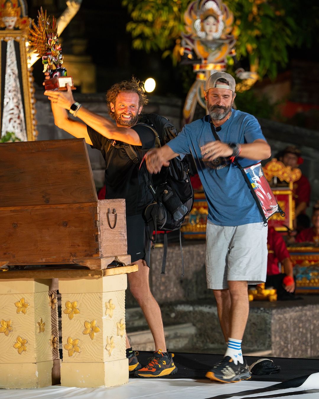 De ce nu a mers Nicolai Tand împreună cu soția lui la Asia Express 2024: „E fix invers”