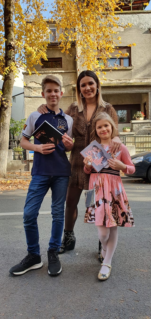 Cine este și cu ce se ocupă soțul Elei Crăciun. „Voi știți că Alex nu apare în pozele mele, așa că profitați de moment”