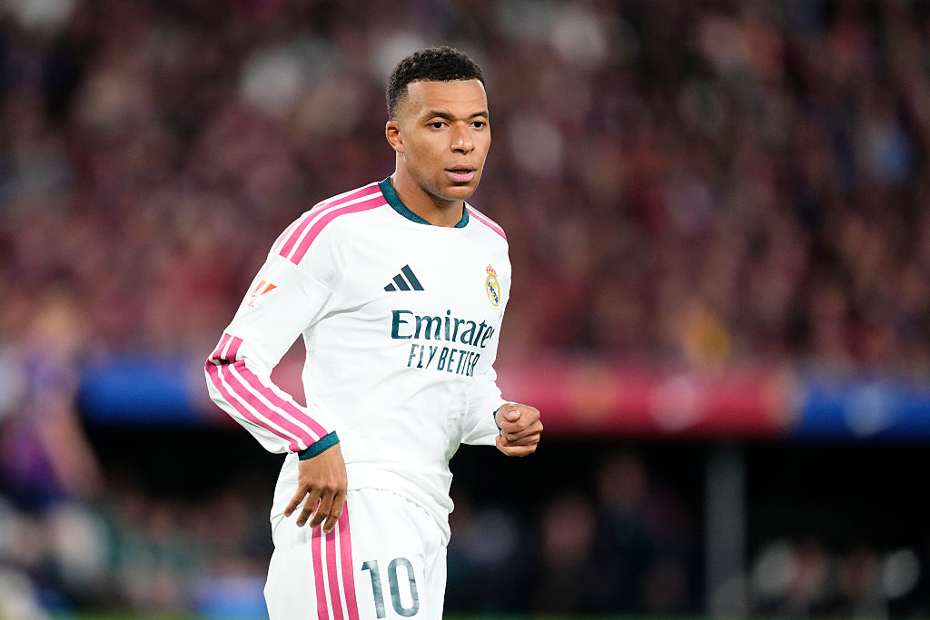 Súlyos anyagi kárt okozott, a Real Madrid elnézést kért Kylian Mbappé miatt
