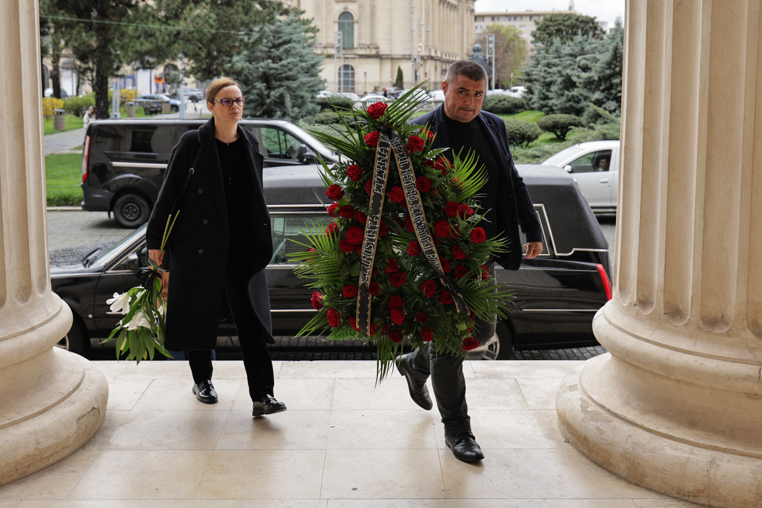 Ultim omagiu în memoria lui Nicolae Manolescu, luni, la Ateneul Român. Criticul literar va fi înmormântat la Râmnicu Vâlcea