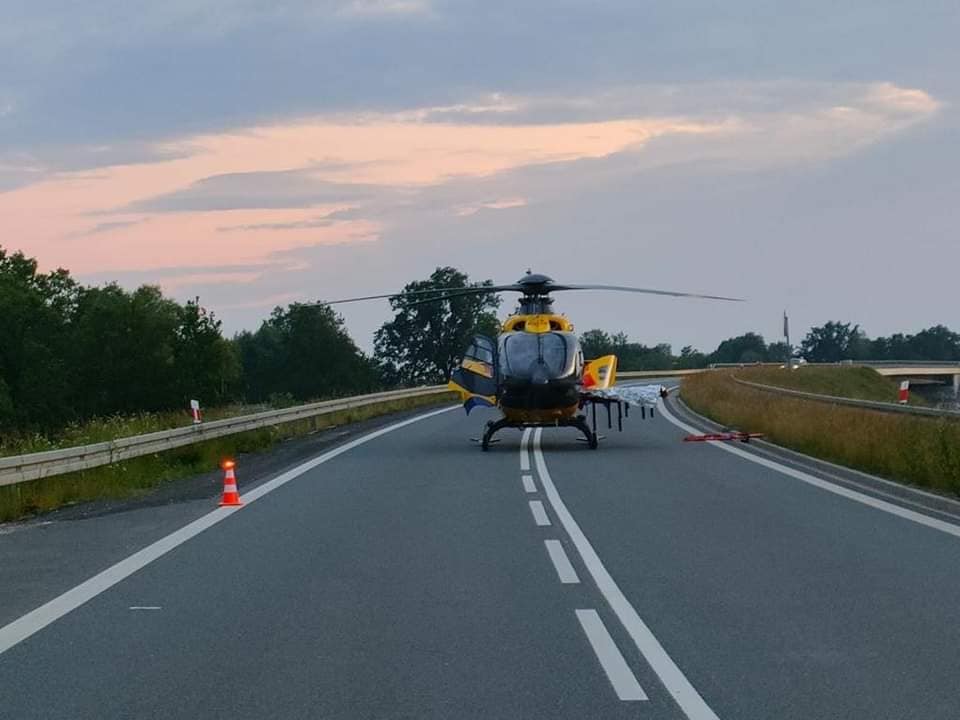 Trei români au murit într-un groaznic accident în Polonia. Încă unul e în spital, grav rănit
