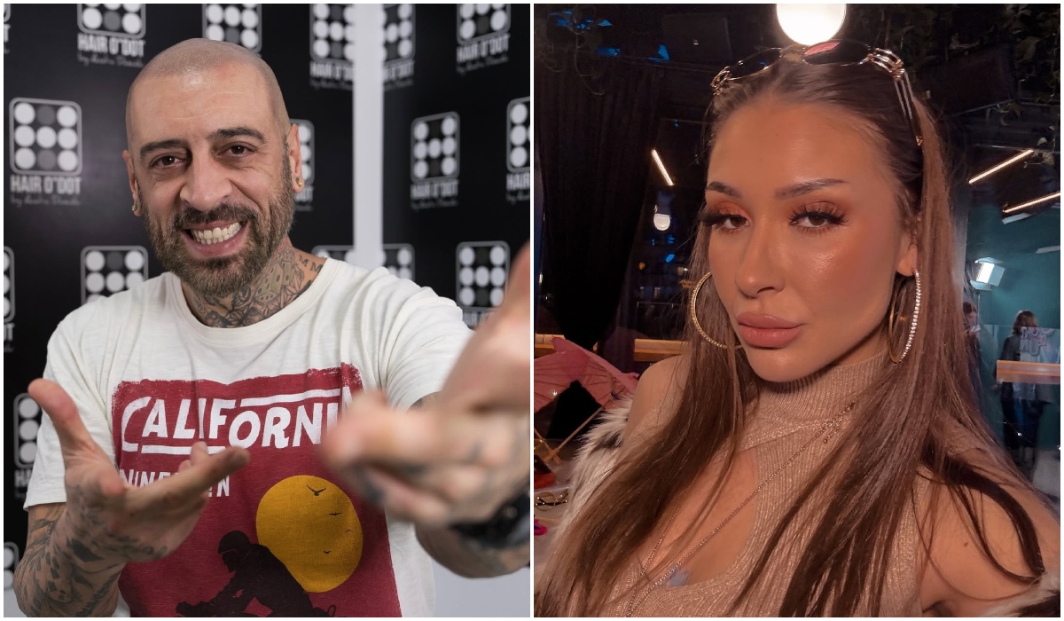 Ce a răspuns CRBL atunci când a fost întrebat despre relația cu Olga Guțanu. „Ne vedem de ale noastre”