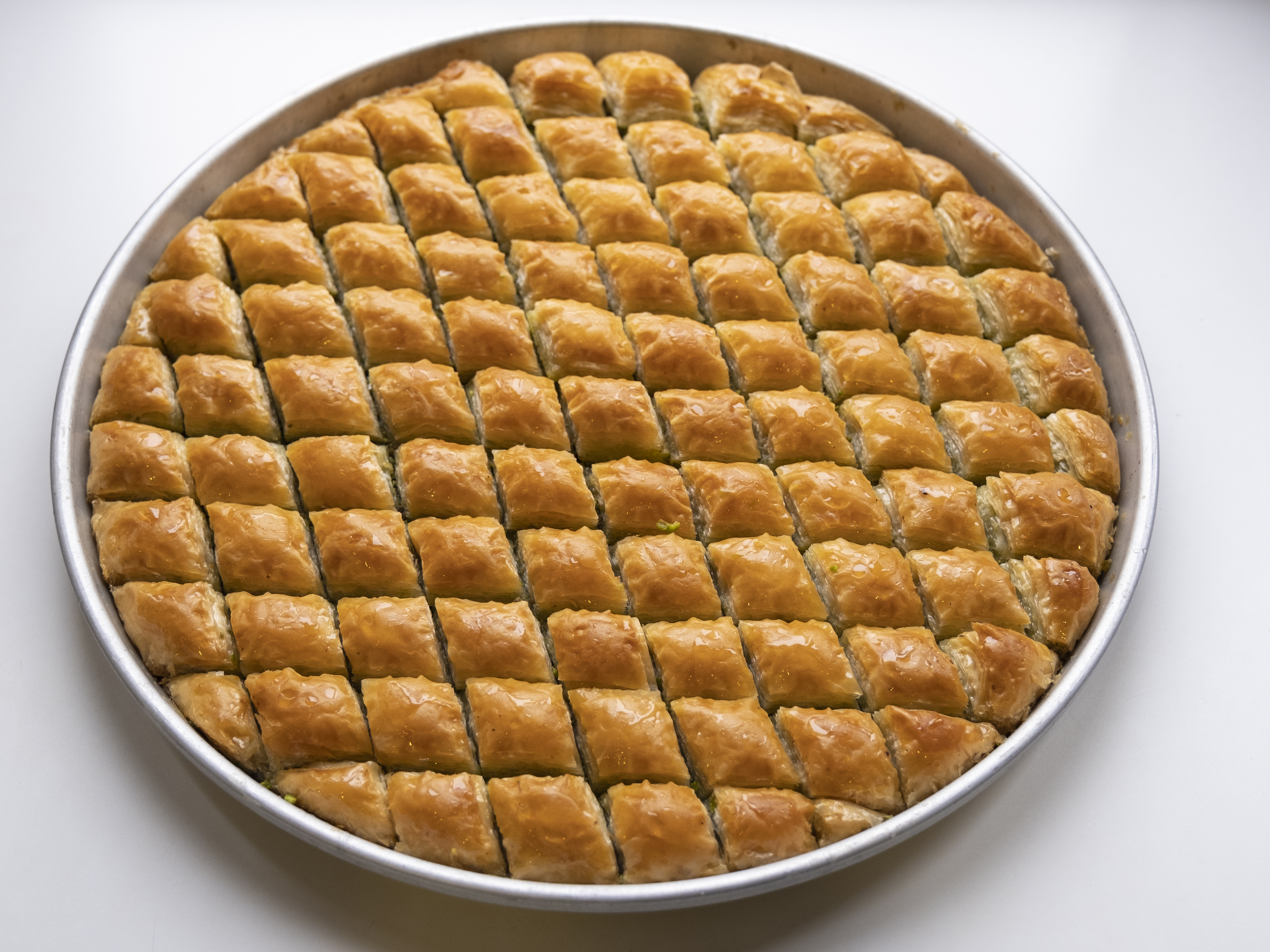 17 noiembrie, ziua internațională a baklavalei. Lucruri mai puțin știute despre cel mai popular desert din Turcia, renumit în toată lumea