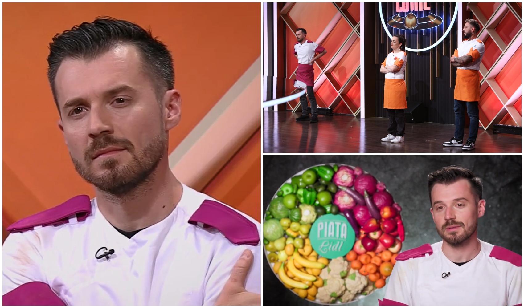 Cum se fac pârjoalele moldovenești după rețeta lui chef Horia Manea. Este nevoie de doar câteva ingrediente