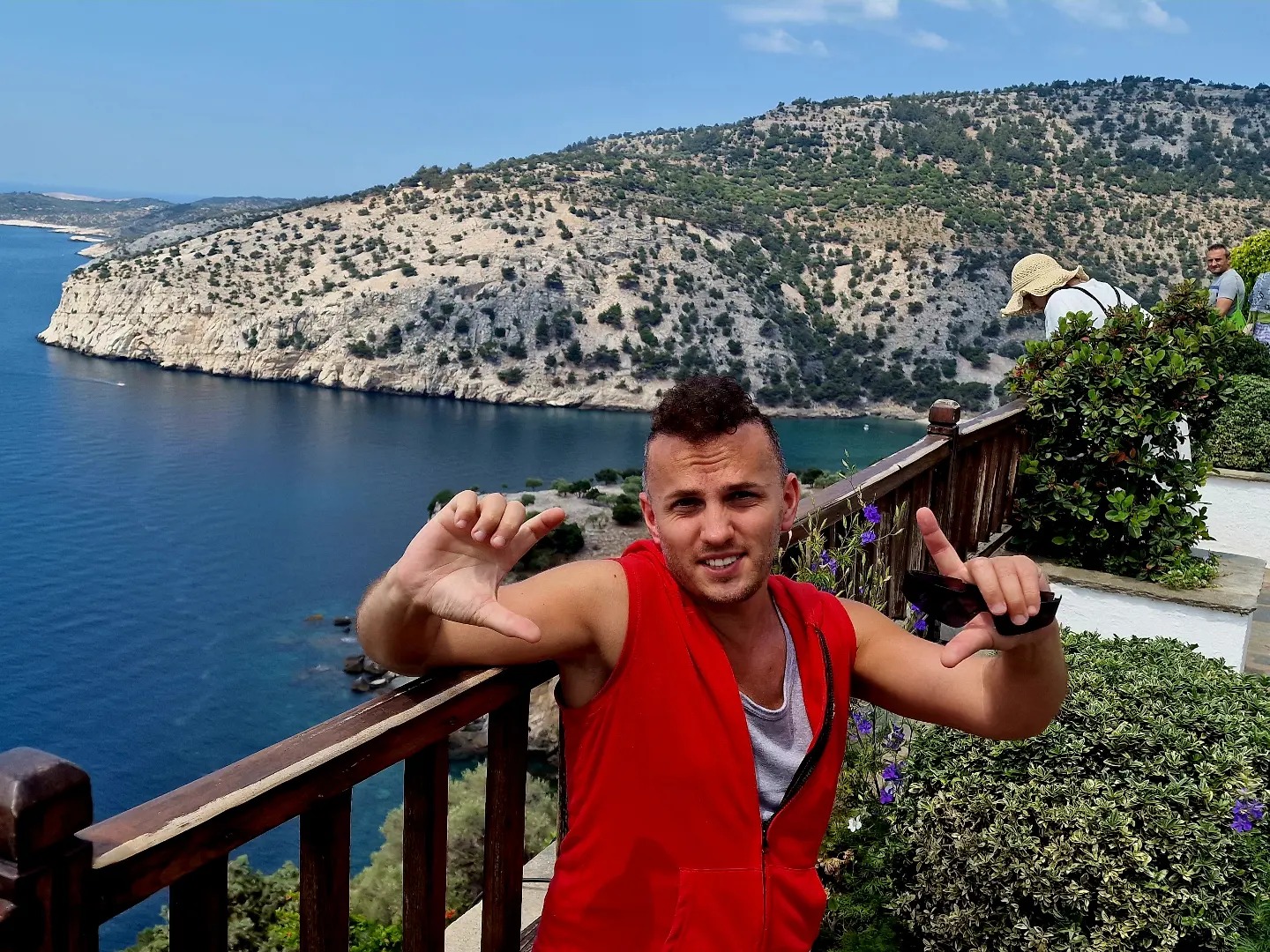 Mihai Trăistariu vrea să își extindă afacerile. „Am învăţat pe parcurs, ies bani şi am de gând să investesc în asta”