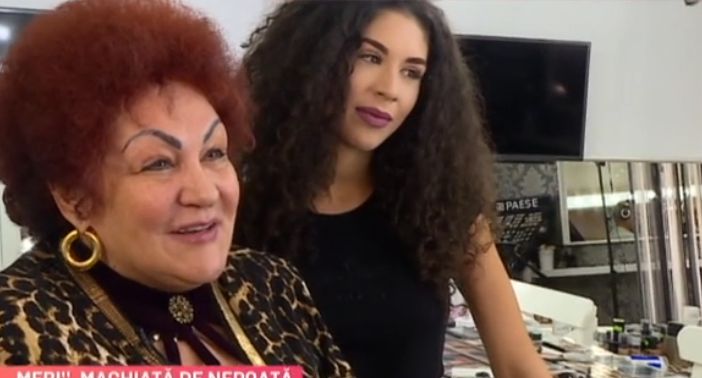 Elena Merișoreanu are o nepoată cu vino-ncoa'! Cu ce se ocupă aceasta | FOTO