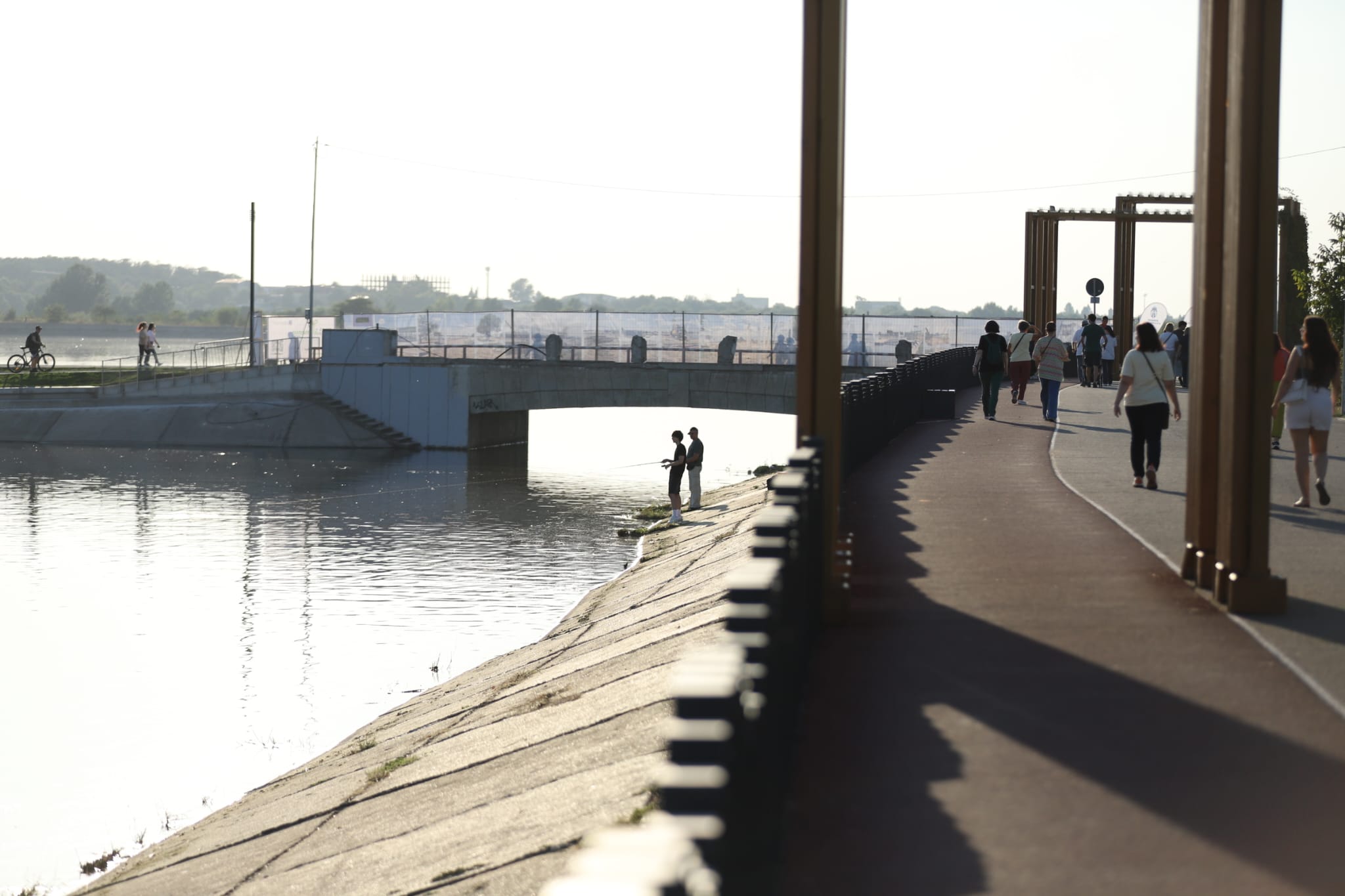Insula Lacul Morii se deschide oficial bucureștenilor după o investiție spectaculoasă de 59 de milioane de lei 