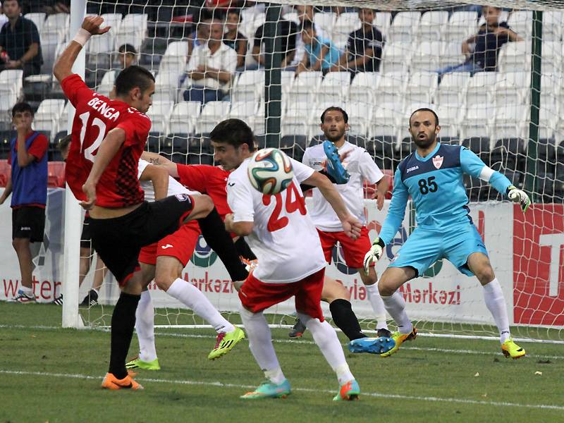 Situație explozivă la FK Qabala: Dorinel Munteanu, bătut de un jucător? 
