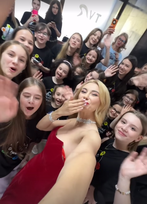 Anunțul făcut de Andreea Bălan după ce s-a zis că a semnat cu TVR 1, în urma demisiei de la Antena 1: „Azi sunt bine”