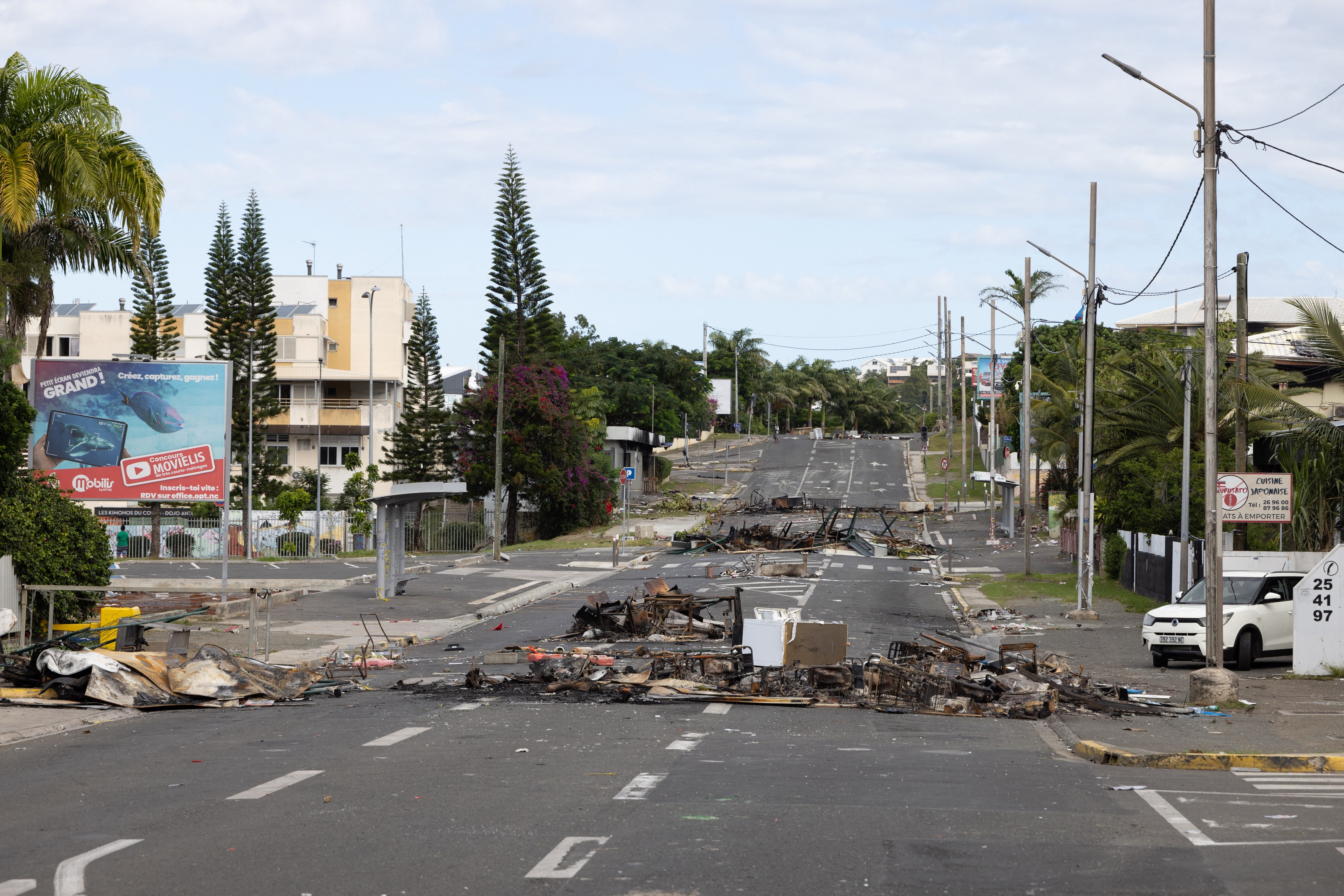 Revolte în Noua Caledonie: bilanțul morților și al răniților continuă să crească. De la ce au pornit violențele