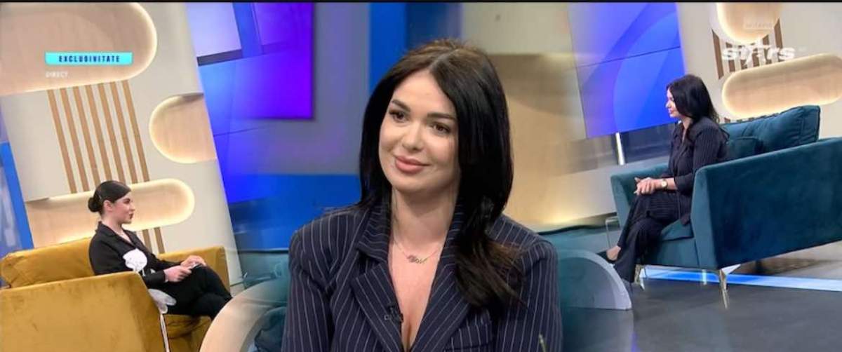 Deea Maxer, prima reacție după ce a semnat cu postul Kanal D. În ce emisiune apare: „Am atâtea planuri”