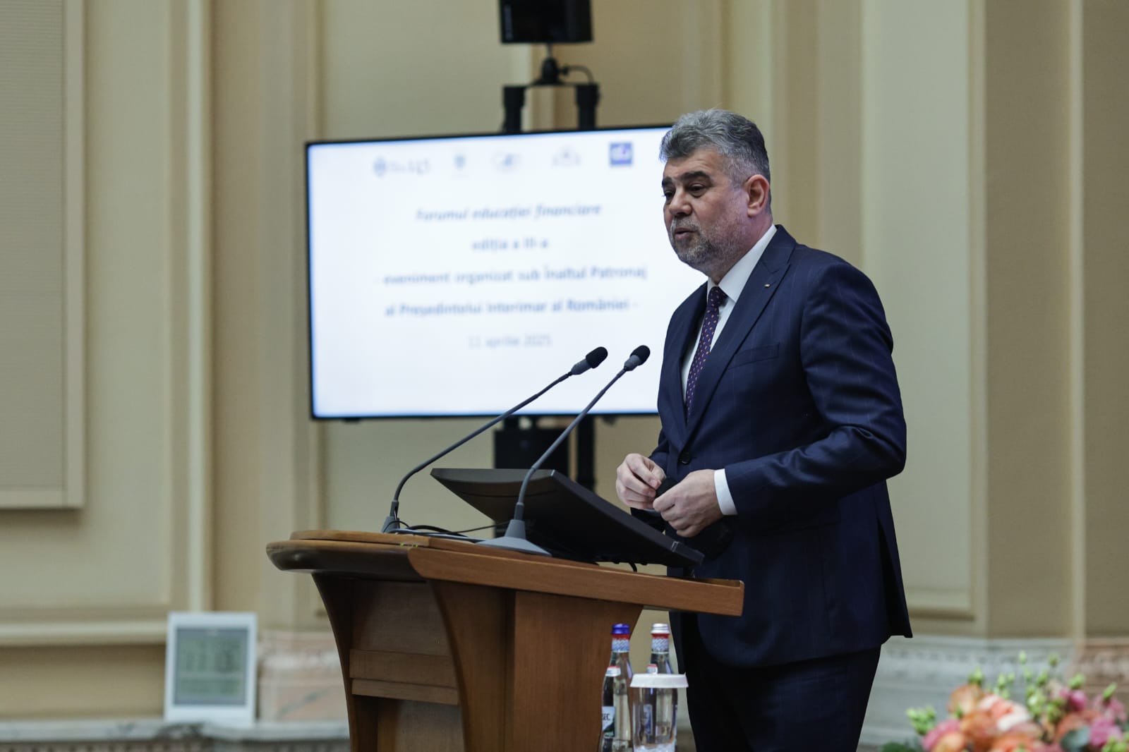 Marcel Ciolacu, după ce Victor Ponta l-a amenințat cu demiterea dacă ajunge președinte: „Am crezut că s-a maturizat”