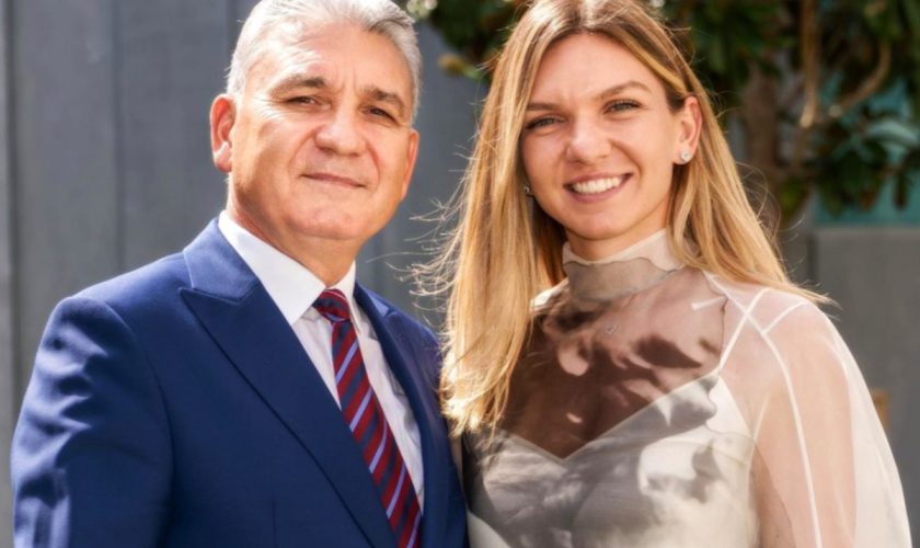 De ce tatăl Simonei Halep nu e de acord cu relația ei cu milionarul cu 25 de ani mai în vârstă decât ea